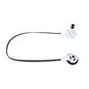 Heater AC Switch Control Cable Replacement for Toyota Corolla RAV4 Matrix 55906 26060 55906 0K010