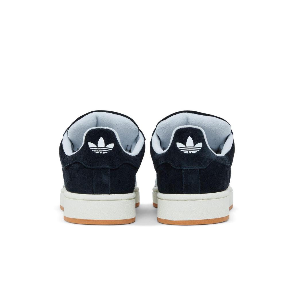 adidas Campus 00s 'Core Black Gum' (Unisex) Core Black / Cloud White / Skateboard Shoes HQ8708