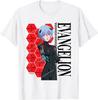 Evangelion 3010 Tentative Name Rei Ayanami Fashion Casual Funny Tshirt S6xl