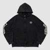 Umbro Big Lettering Hoodie Zip Up Ur321cft99