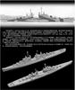 Vee Hobby Maßstab US Navy Leichter Kreuzer San Diego 1944 Standard Edition Plastikmodellbausatz VEEV57012 1/700 CL-53 (Farbig)