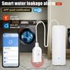 Tuya Home Alarm Water Leakage Alarm Independent WIFI/ Water Leak Sensor Detector Flood Alert Overflow Security System