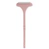 Window Cleaning Brush with Long Handle Detachable Window Screen Cleaner Dust RemoverPink