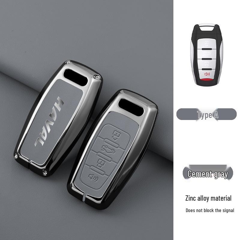 Haval H6 Key Case for Big Dog, M6, H9, Male Chitu, Cool Dog, Xiaolong, Divine Beast Models
