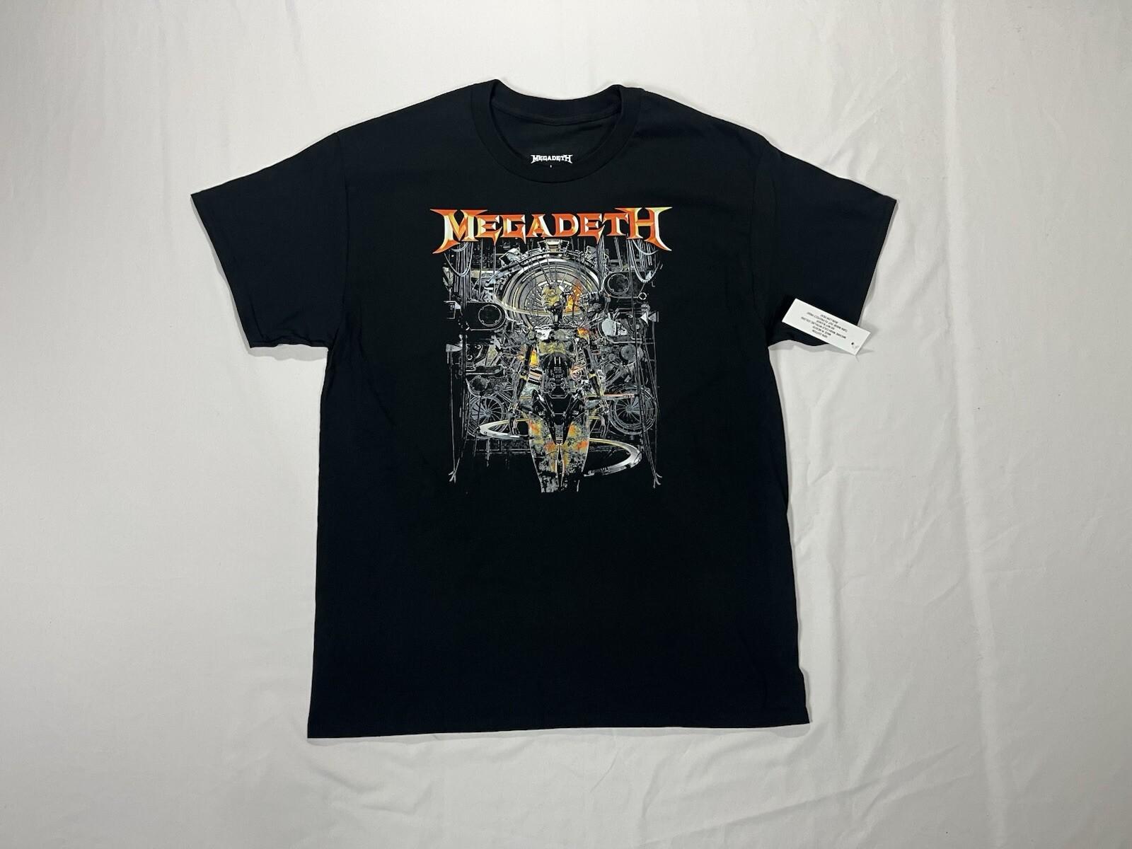Heavy Metal Band Tour (Men’s Unisex T-Shirt XXXL