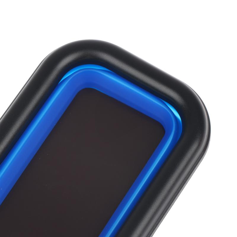 Anti Slip Foldable Silicone Magnetic Parts Tray Portable Hardware Wrench Organizer for Garage Work Car Repair Tasks