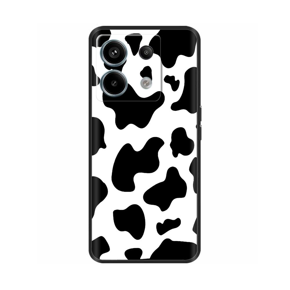 For Xiaomi Redmi Note 13 Pro Case Silicone Soft Back Cover For Redmi Note13 Note 13 Pro Plus 4G 5G Phone Cases Protective Shell