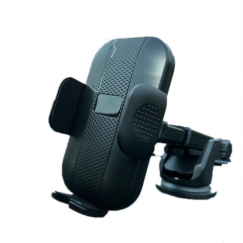 Universal Suction Cup Car Phone Holder for Center Console