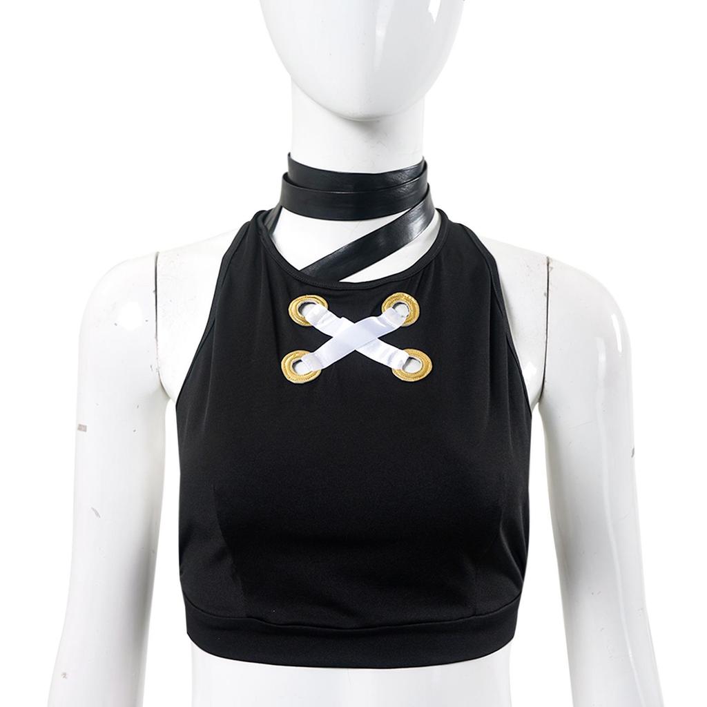 Arcane 2 Jinx Cosplay Costume Set from League of Legends