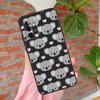 Cute Cartoon Koala Case For Samsung Galaxy A55 A35 A25 A15 A53 A33 A13 A51 A71 A12 A32 A52 A14 A34 A54 Cover