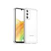 Beskyttelsesglass + Hybriddeksel Samsung Galaxy A34 5G Gjennomsiktig