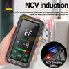 ANENG 681/682/683 Pro Non-contact Voltage Tester Current Meter Electric Measuring 6000 Count Rechargable Digital Multimeter Tool
