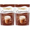 Mokate Cappuccino au chocolat belge 110 g x 2 pièces