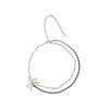 CHANEL metal fashion necklace multi-color