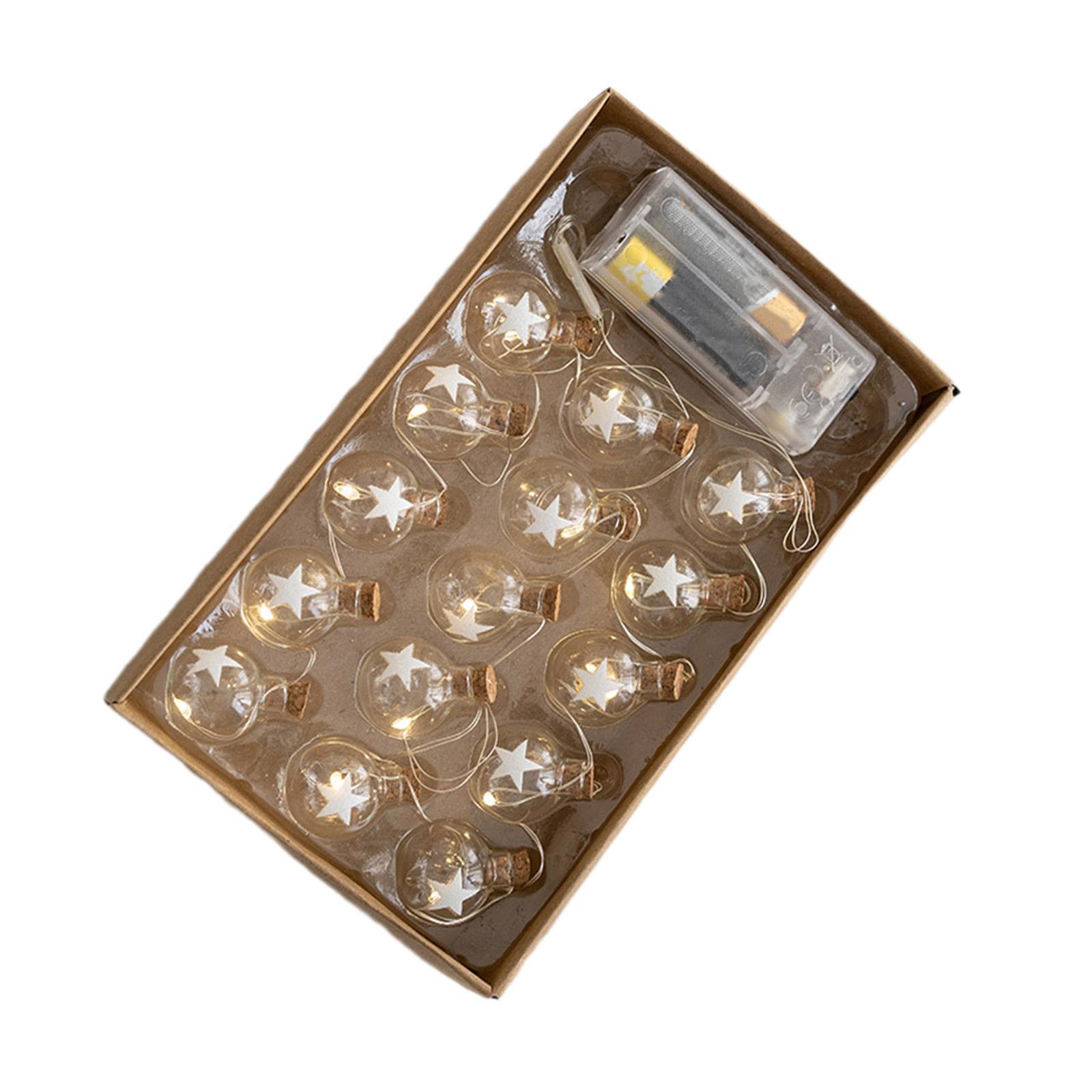 

Рождественские огни, гирлянды, веселые светодиодные светильники, теплые украшения для рождественской елки для праздничного торжества C