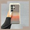 Kevlar Carbon Fiber PC For Magsafe Wireless Charge Phone Case For Samsung S26 S25 S24 Ultra Plus Magnetic Frameless Cover