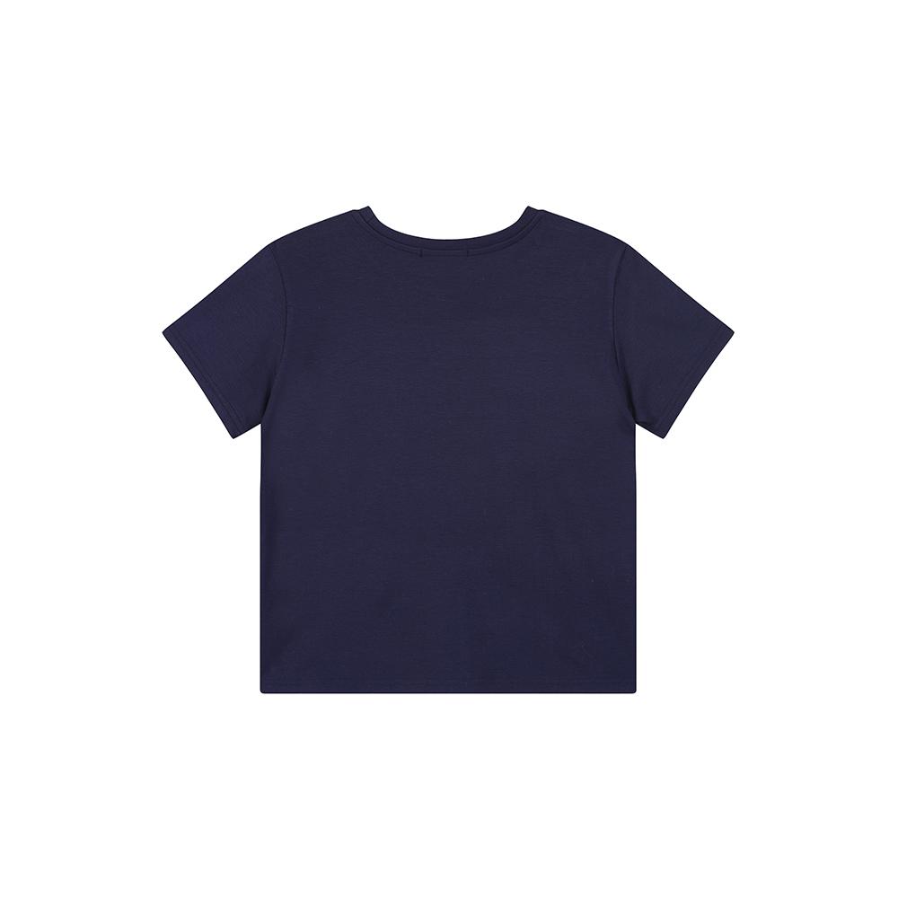 LAP Moment Floppy Short Sleeve T-Shirt As7Ct162