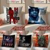 Rapper CChief KKeef Cushion Cover Linen Pillowcase Cover Soft Decor for Sofa Home Room