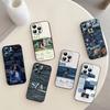 Fashion Singer For S-SZA Phone Case For iPhone 17,16,15,14,13,12,11 Plus,Pro Max,XS,Soft Black Cover
