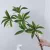 Chinese Style Simulation Ficus Plant Large Fake Plants  Outdoor Decor