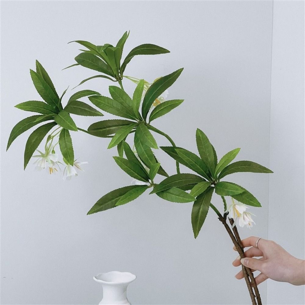 Chinese Style Simulation Ficus Plant Large Fake Plants Outdoor Decor