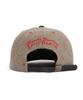 BROOKS BROTHERS [Bbxbd] California Wool Flannel Hat (Grey) (Bbacmmf511)