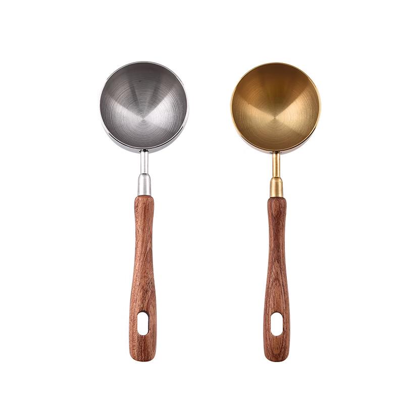 Abay Stainless Steel Coffee Bean Measuring Spoon Set