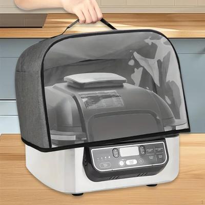 Toaster Cover Bread Machine Oxford Cloth Waterproof Folding Storage Household for Small