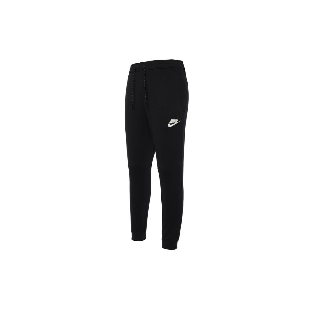 New Nike Knitted Sweatpants Men's Black 861747-010