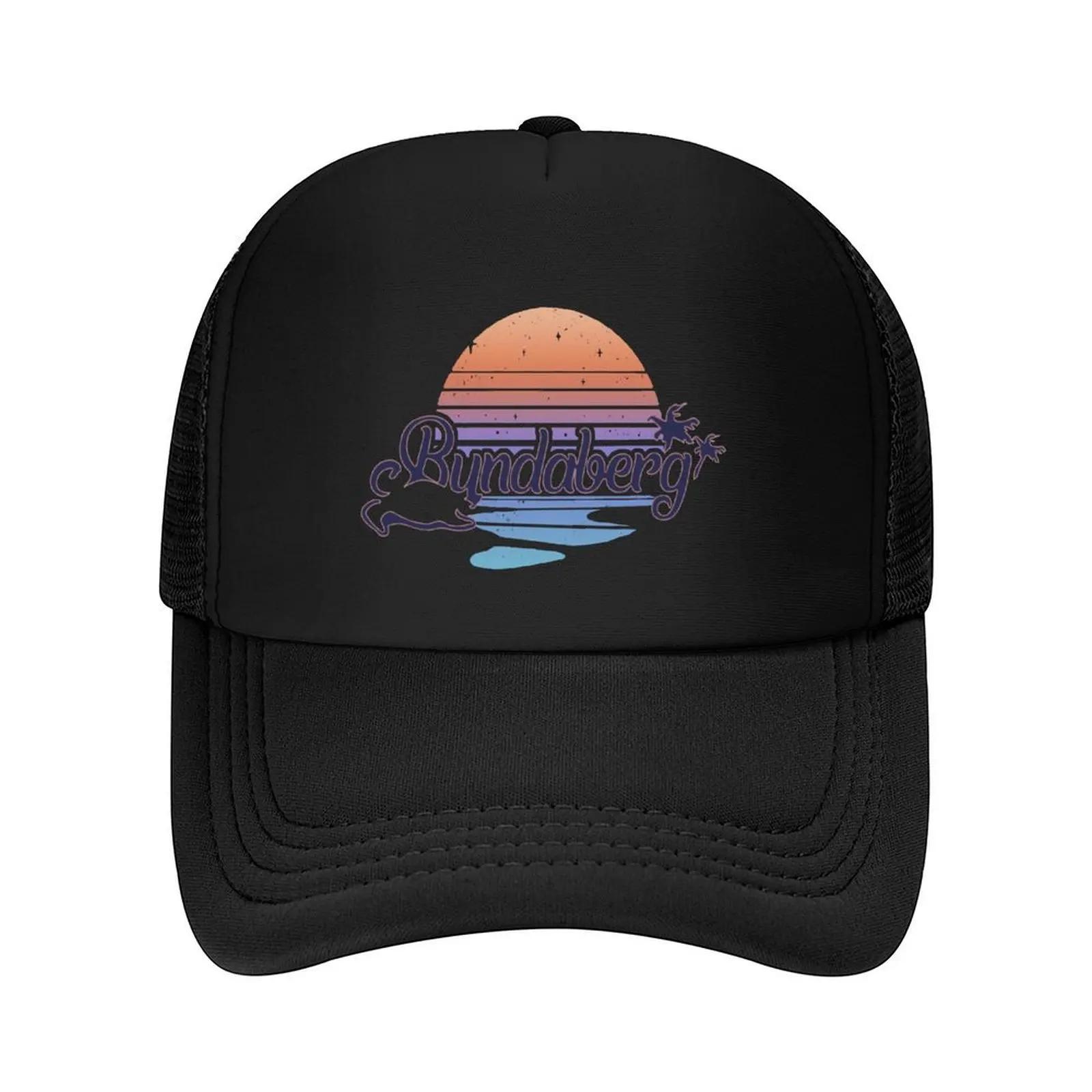 Bundaberg Baseball Cap Unisexs big size hat Rugby Golf Cap fun hats Unisexs Womens