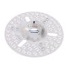 6.30in LED Ceiling Fan Light Retrofit Panel 24W Ceiling Light Replacement Board 5CCT 3000K 3500K 4000K 5000K 6500K