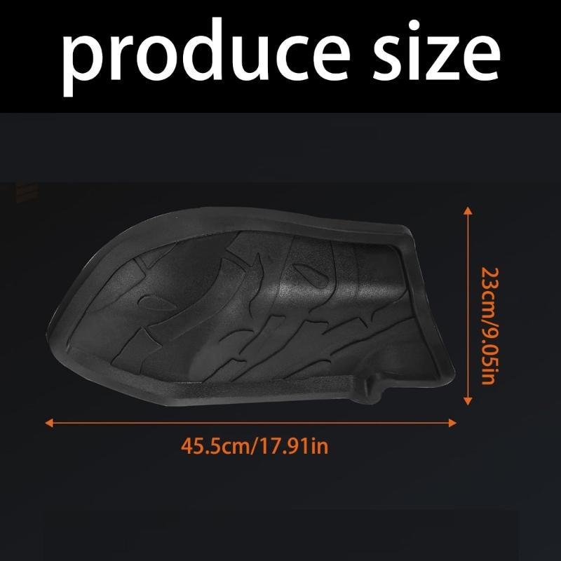 Side Contact Protectors Quick Mounting Designs J501SSJ340 Wear Resistant Finish Simple Installation for Forester
