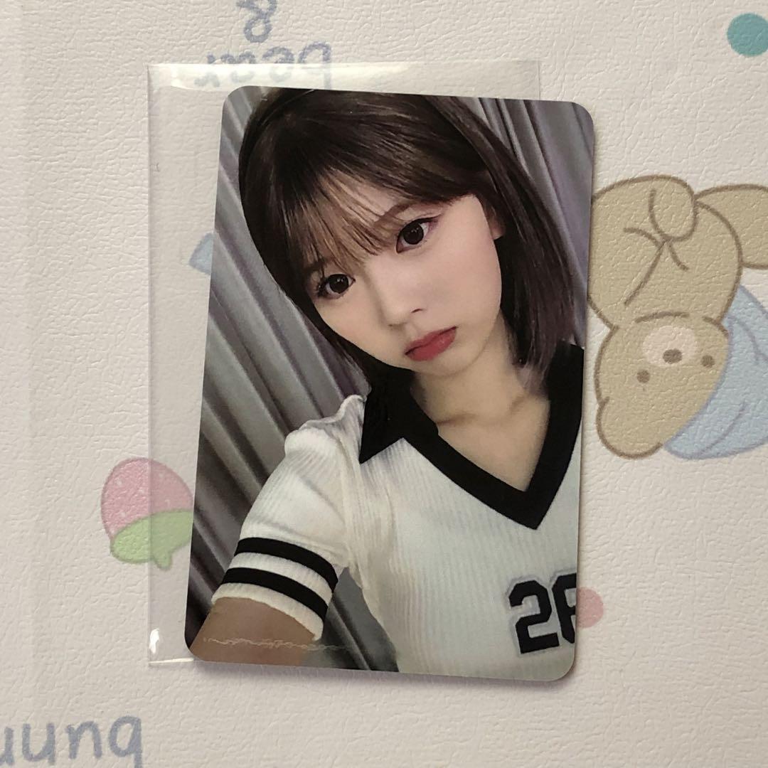 

[USED] NiziU HEARTRIS All Attendance Limited Edition Riku Sanok Trading Card