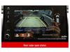 Front & Rear Radar with RAV4 Rongfang Instrument Display for 22 Models