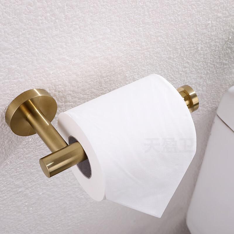 304 Stainless Steel Bathroom Toilet Paper Holder