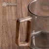 Nanshan Xiansheng Tea Infuser Glass Mug