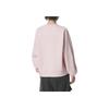 adidas Sports Casual Crew Neck Pullover Sweatshirt Women Sweatshirt KC0050
