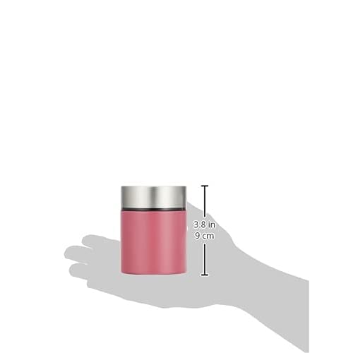 Wahei freiz Small lunch pot perfect for cup soup 180ml Red Available in 3 colors RH-1562
