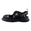 Plasă 230 Confortabil Versatil Durabil Respirabil Suport Pantofi de Mers Joși Adidași Bebeluși Negru I230666