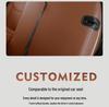 Wuling Bingo All-Season Leather Car Seat Cover - Universal Fit, Full Surround Design