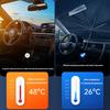 Umbrella Windshield Sun Shade for Car,Foldable UV Blocker Front Windshield Sunshade,Umbrella Shade Accessories and Storage Pouch