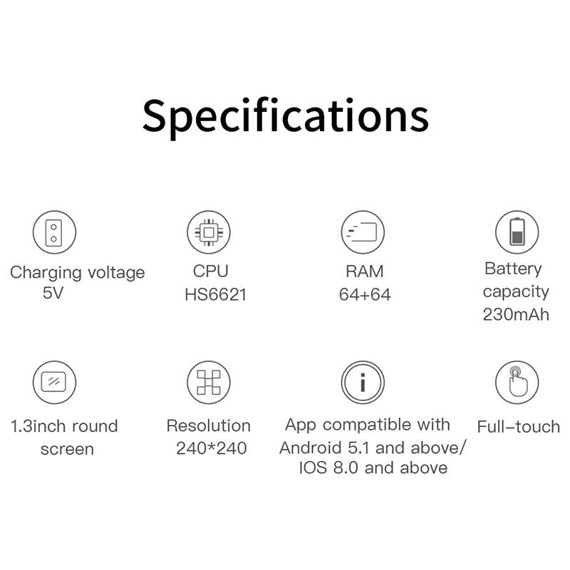 Смарт-часы 8 цветов Bluetooth-вызов Смарт-часы Мужчины Женщины Спортивный режим Монитор — фото 12
