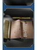 Advanced Calligraphy Copybook: Wang Xizhi Lanting Preface Water Writing Cloth for Brush Pens