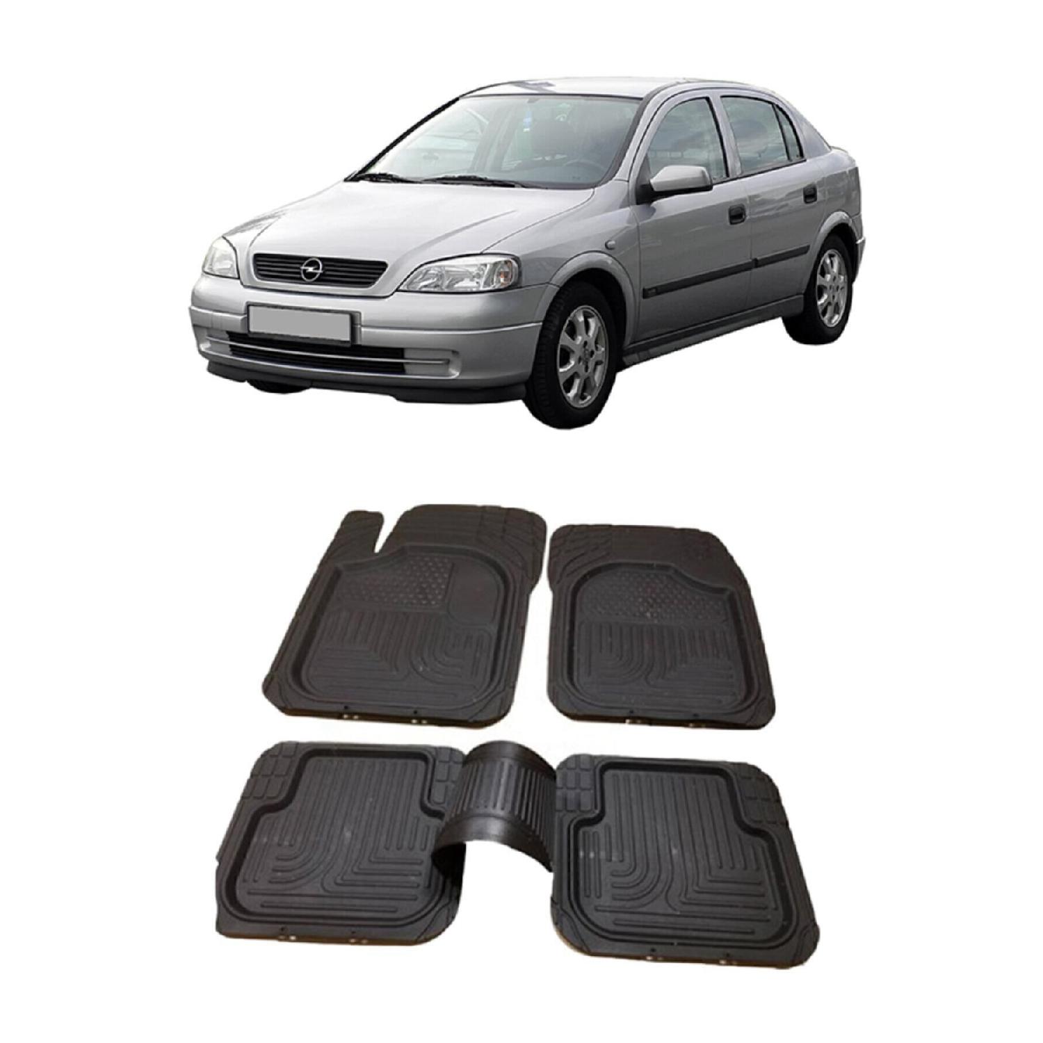 

Opel Astra G 1998-2004 4d комплект ковриков для бассейна, 5 шт.