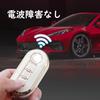 [KUKUYOMY] Key Case for Fiat Key Cover Key Holder Compatible