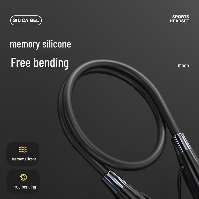 Newmine GF01 Neckband Wireless Sports Earbuds