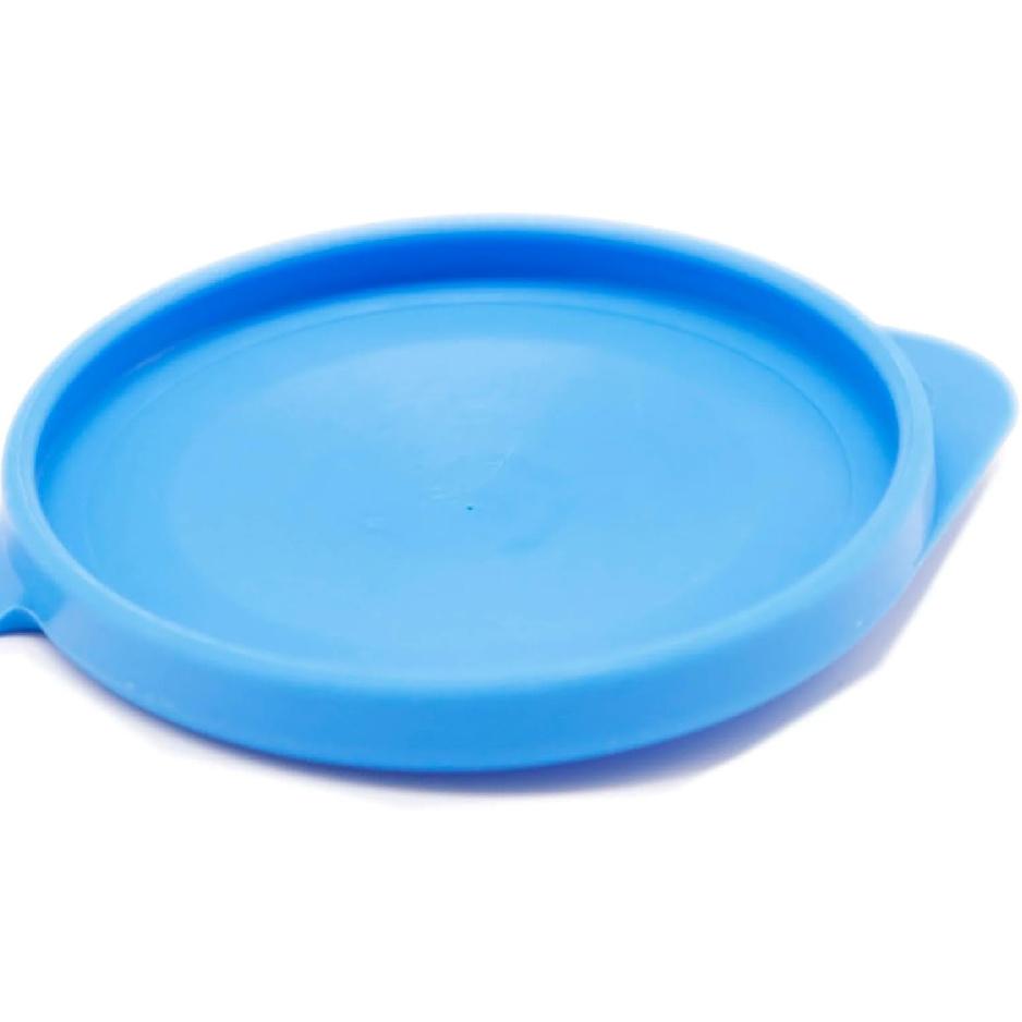 Water Tank Cover Compatible With Pilot 2009-2024 Reservior Lid Tank Bottle Front Windscreen Washer Water Container Cap Cleaning Fluid Container Blue