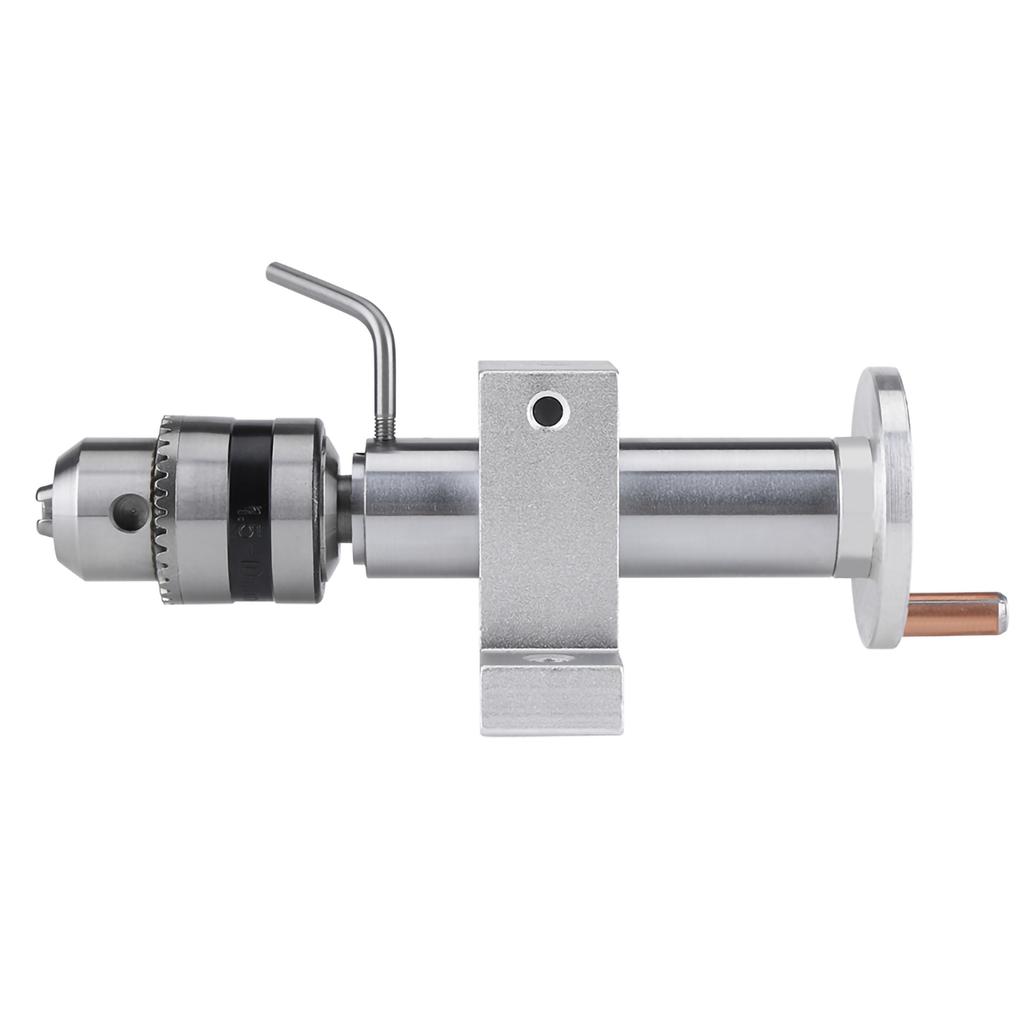 Precise Live Revolving Centre with Wrench for Mini Lathe Machine DIY Woodworking