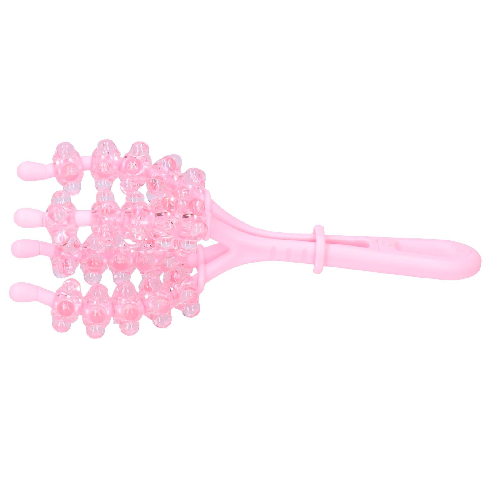 

Y-образный роликовый массажер для рук, бытовой портативный инструмент для похудения и коррекции фигуры