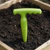 Dibbler Gardening Tool Hole Punch Hand Sow Dibbler Seedling Transplanter Perforator Seeder Fleshy Plants Cutter Garden Supplie